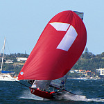 Thumbnail Photo for the Skiff Worlds 2016 Gallery.